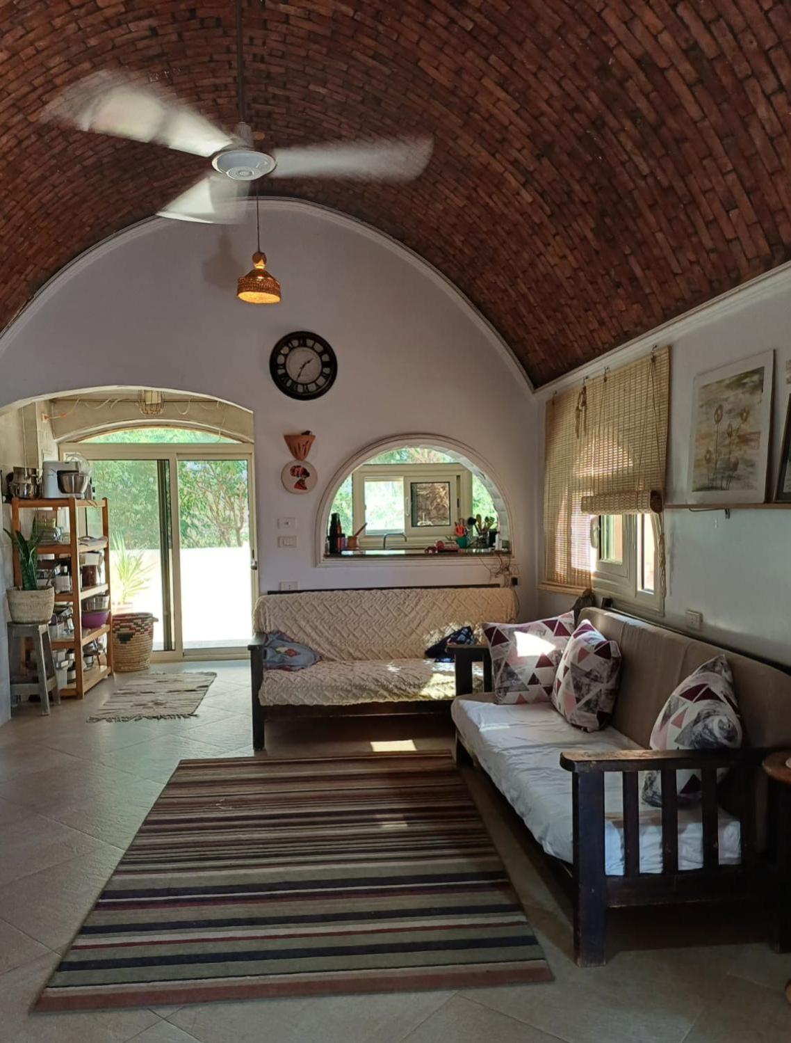 Sun Shine House Apartment Abu Simbel Exterior photo