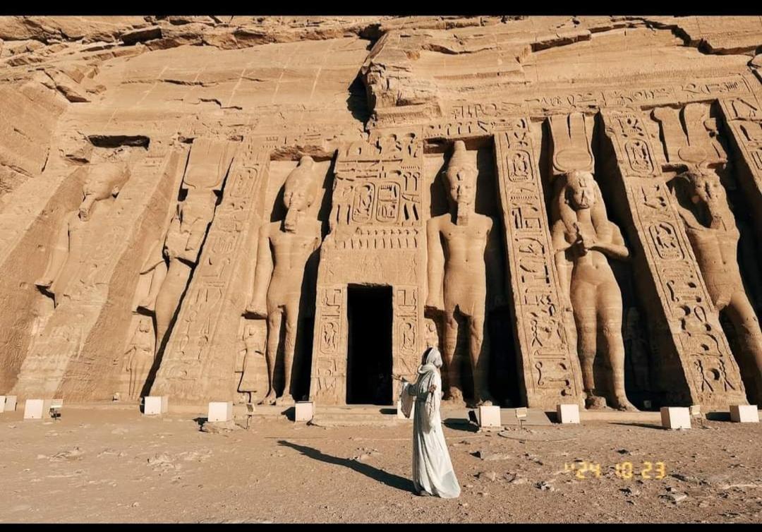 Sun Shine House Apartment Abu Simbel Exterior photo
