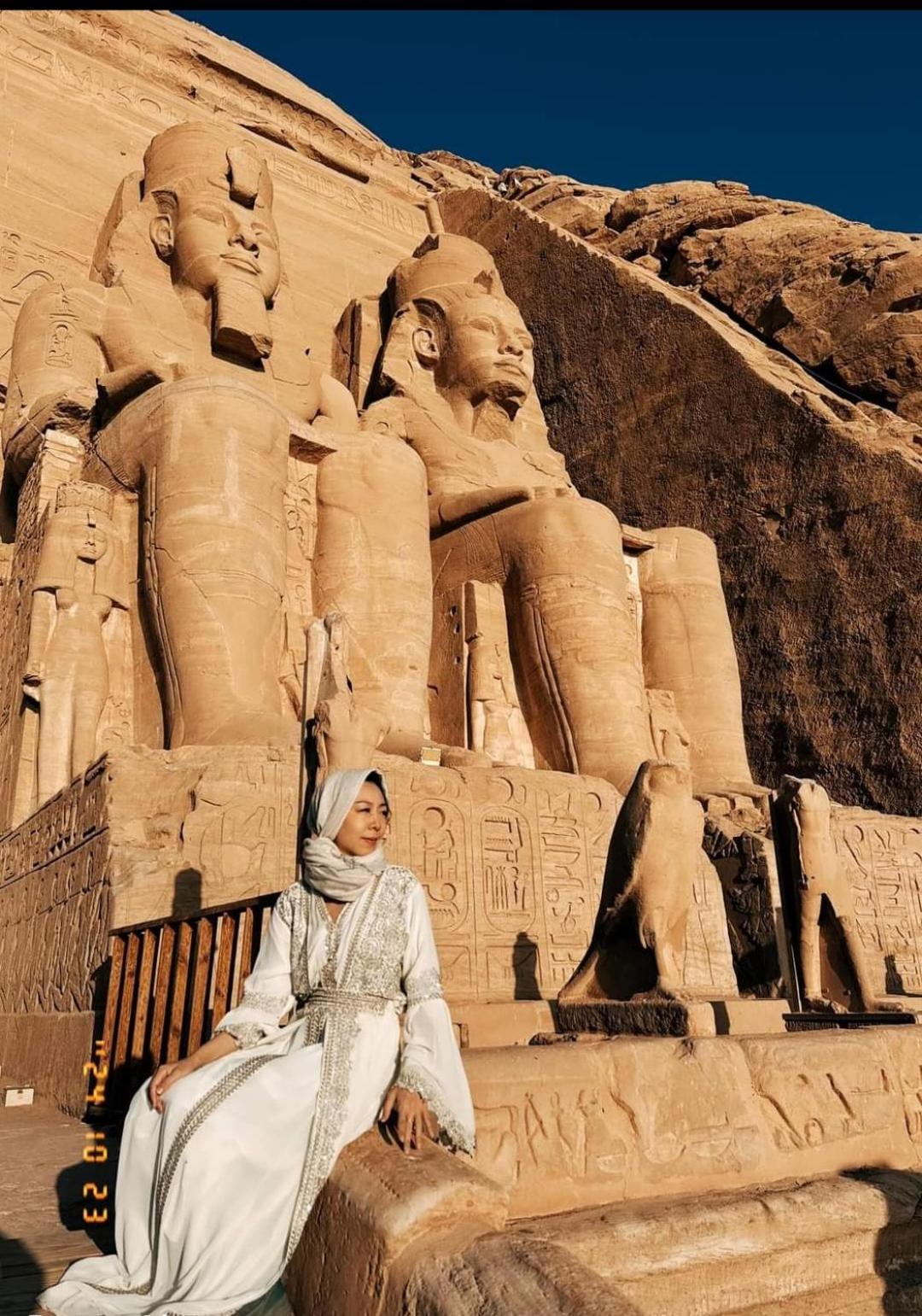 Sun Shine House Apartment Abu Simbel Exterior photo