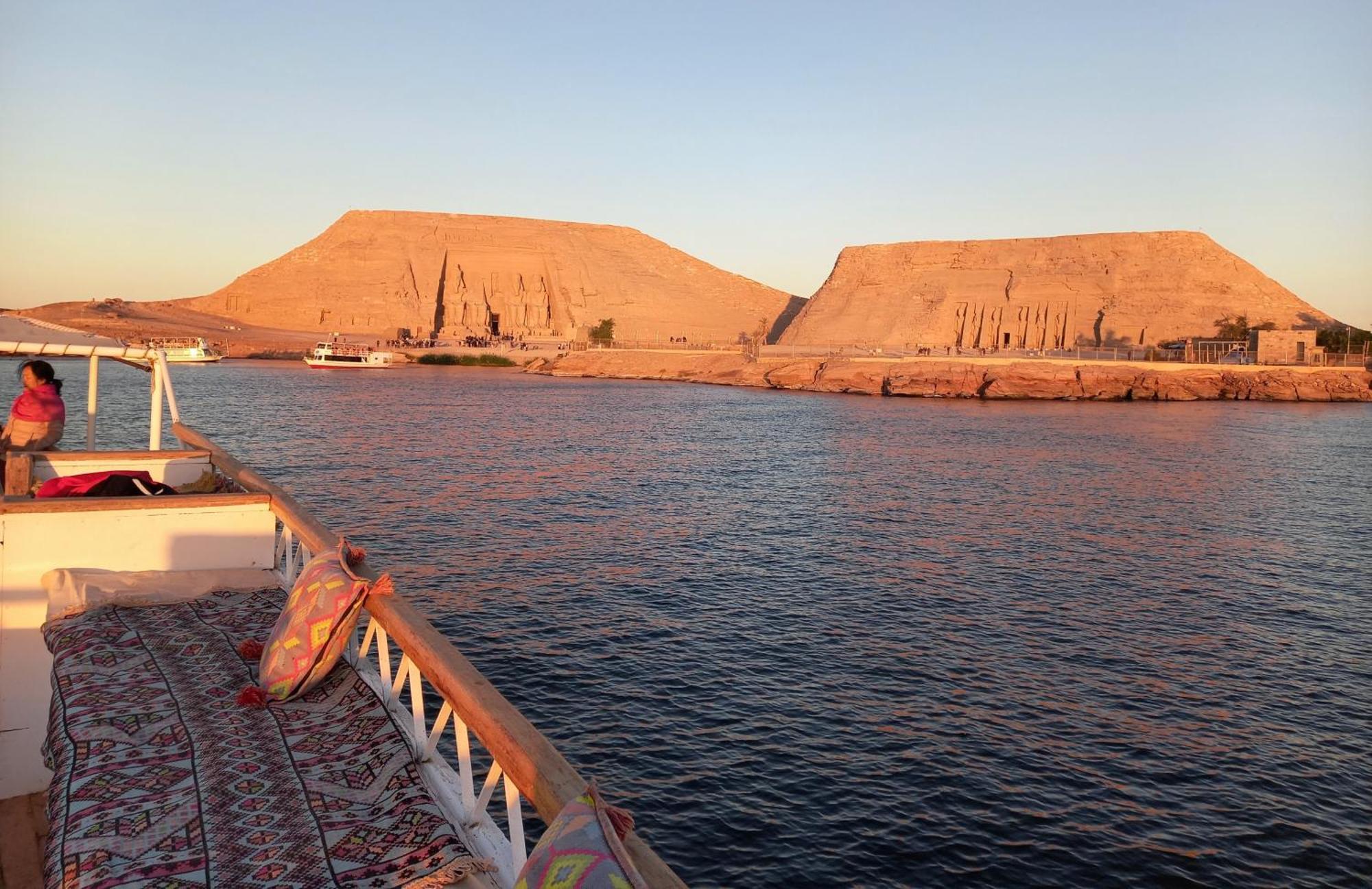 Sun Shine House Apartment Abu Simbel Exterior photo