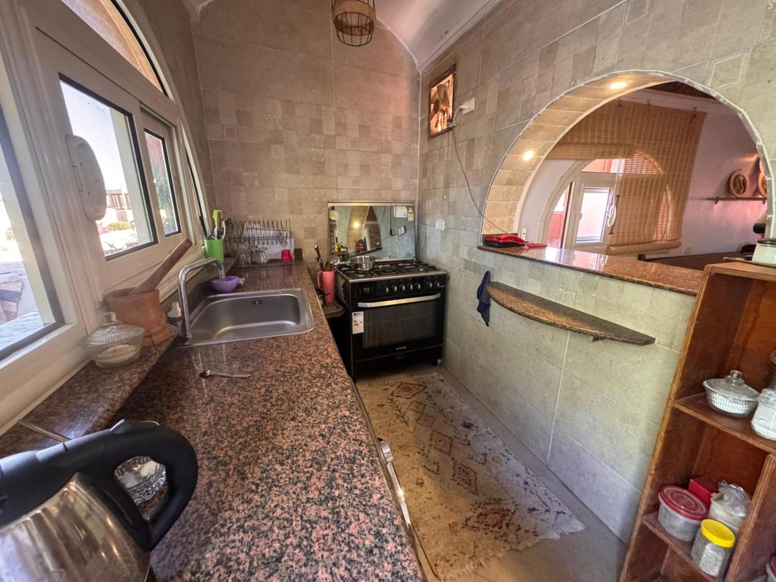 Sun Shine House Apartment Abu Simbel Exterior photo