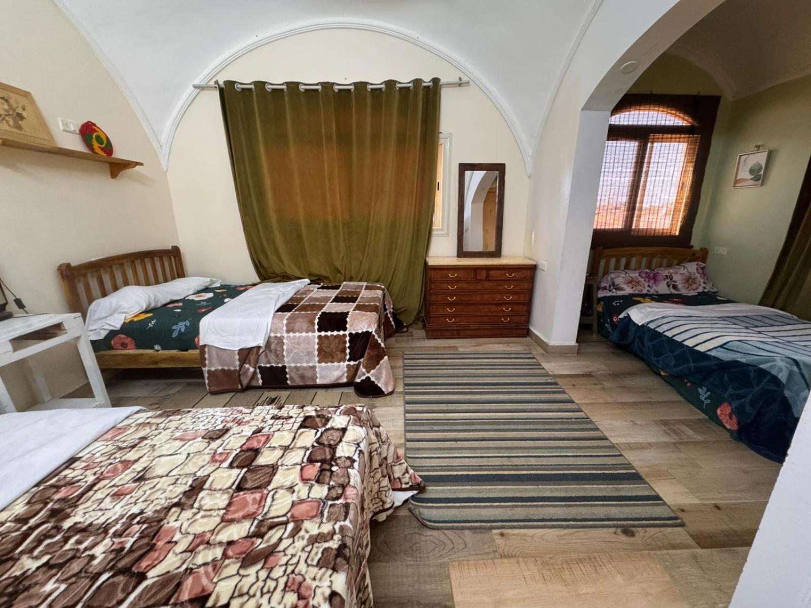 Sun Shine House Apartment Abu Simbel Exterior photo