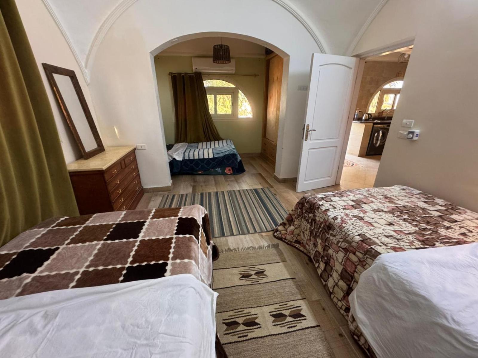 Sun Shine House Apartment Abu Simbel Exterior photo