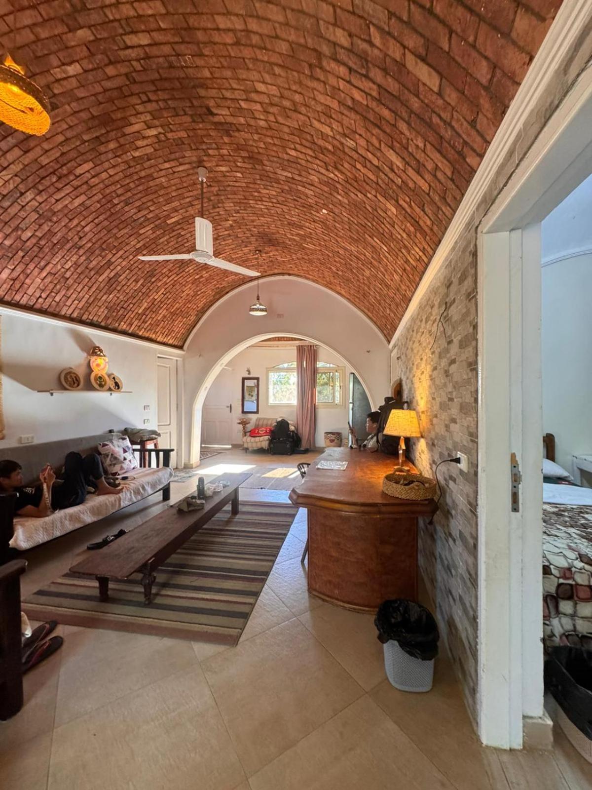 Sun Shine House Apartment Abu Simbel Exterior photo